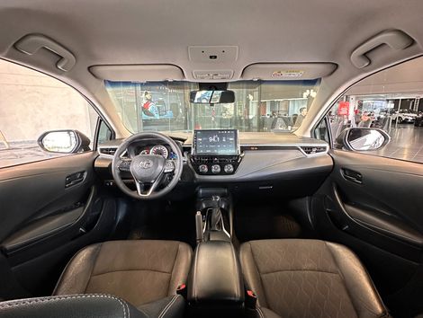 Toyota Corolla GLi 2.0 16V Flex Aut.