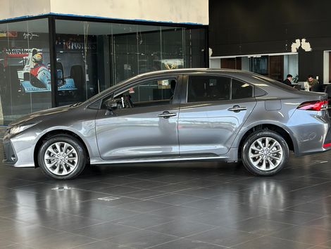 Toyota Corolla GLi 2.0 16V Flex Aut.