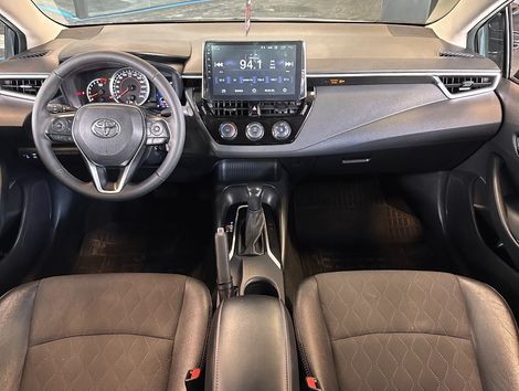 Toyota Corolla GLi 2.0 16V Flex Aut.