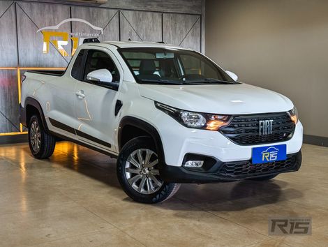 Fiat Strada Freedom 1.3 Flex 8V  CS Plus