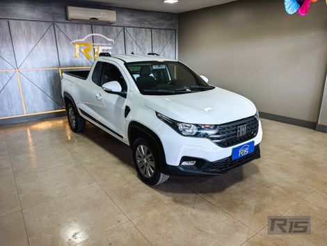 Fiat Strada Freedom 1.3 Flex 8V  CS Plus