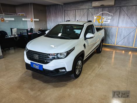 Fiat Strada Freedom 1.3 Flex 8V  CS Plus
