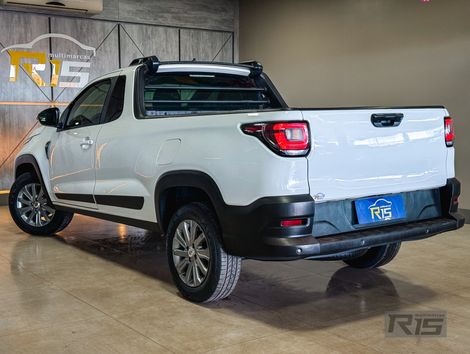 Fiat Strada Freedom 1.3 Flex 8V  CS Plus