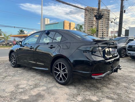 Toyota Corolla GR-Sport 2.0 Flex 16V Aut.