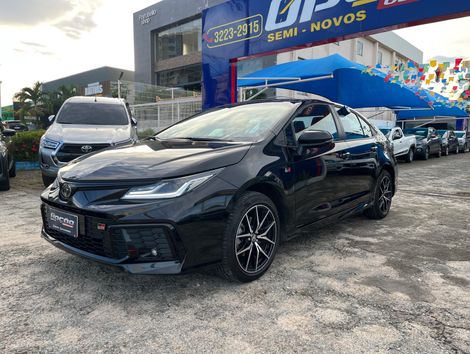 Toyota Corolla GR-Sport 2.0 Flex 16V Aut.