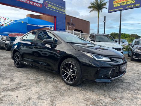Toyota Corolla GR-Sport 2.0 Flex 16V Aut.