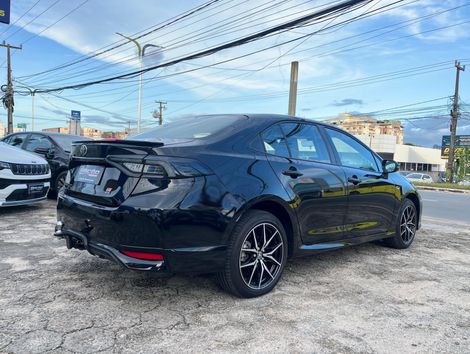 Toyota Corolla GR-Sport 2.0 Flex 16V Aut.
