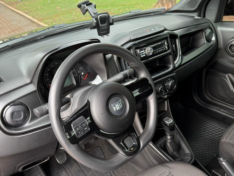 Fiat Strada Freedom 1.3 Flex 8V CD