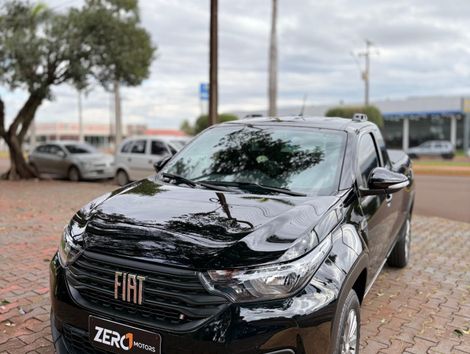 Fiat Strada Freedom 1.3 Flex 8V CD