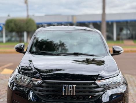 Fiat Strada Freedom 1.3 Flex 8V CD