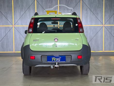 Fiat UNO WAY 1.4 EVO Fire Flex 8V 5p