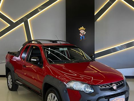 Fiat Strada Adv. Ext./ Ext.1.8 LOCKER Flex CE
