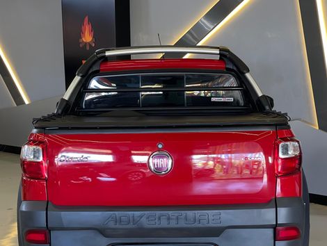 Fiat Strada Adv. Ext./ Ext.1.8 LOCKER Flex CE