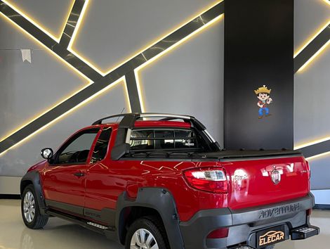Fiat Strada Adv. Ext./ Ext.1.8 LOCKER Flex CE