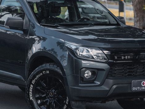 Chevrolet S10 Pick-Up LT 2.8 TDI 4x4 CD Diesel Aut