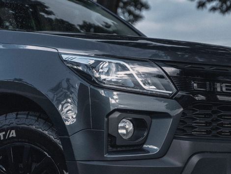 Chevrolet S10 Pick-Up LT 2.8 TDI 4x4 CD Diesel Aut