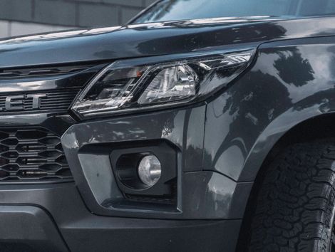 Chevrolet S10 Pick-Up LT 2.8 TDI 4x4 CD Diesel Aut