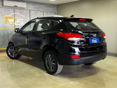 Hyundai ix35 GL 2.0 16V 2WD Flex Aut.