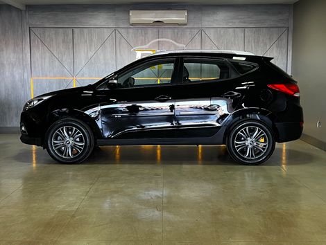 Hyundai ix35 GL 2.0 16V 2WD Flex Aut.