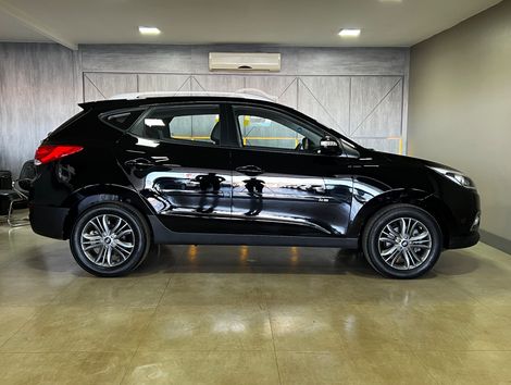 Hyundai ix35 GL 2.0 16V 2WD Flex Aut.