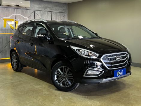 Hyundai ix35 GL 2.0 16V 2WD Flex Aut.