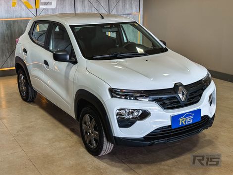 Renault KWID Zen 1.0 Flex 12V 5p Mec.