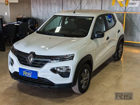 Renault KWID Zen 1.0 Flex 12V 5p Mec.