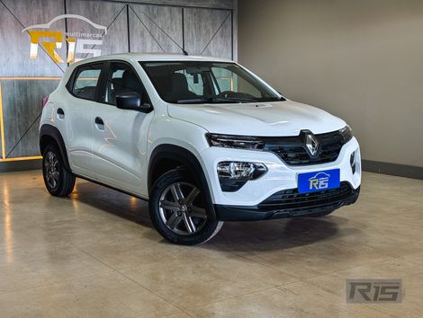 Renault KWID Zen 1.0 Flex 12V 5p Mec.