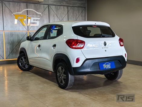 Renault KWID Zen 1.0 Flex 12V 5p Mec.