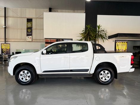 Chevrolet S10 Pick-Up LT 2.5 Flex 4x4 CD