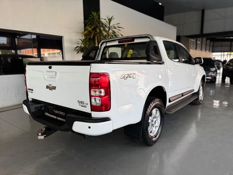 Chevrolet S10 Pick-Up LT 2.5 Flex 4x4 CD