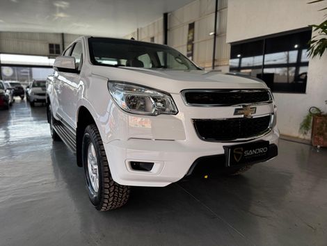 Chevrolet S10 Pick-Up LT 2.5 Flex 4x4 CD