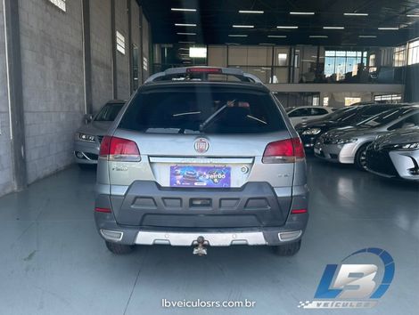 Fiat Palio Week.Adv.LOCK.Dualogic 1.8 Flex