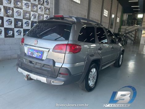 Fiat Palio Week.Adv.LOCK.Dualogic 1.8 Flex