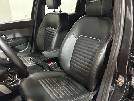 Renault DUSTER Iconic 1.6 16V Flex Aut.