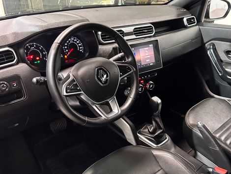 Renault DUSTER Iconic 1.6 16V Flex Aut.