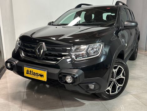 Renault DUSTER Iconic 1.6 16V Flex Aut.