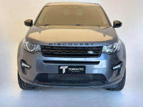 Land Rover Discovery Sport SE 2.0 4x4 Aut./Flex