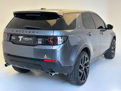 Land Rover Discovery Sport SE 2.0 4x4 Aut./Flex