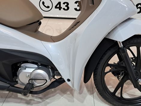 HONDA BIZ 125 EX/ 125 EX FLEX