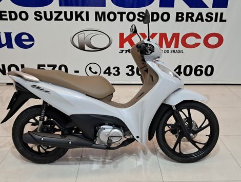HONDA BIZ 125 EX/ 125 EX FLEX