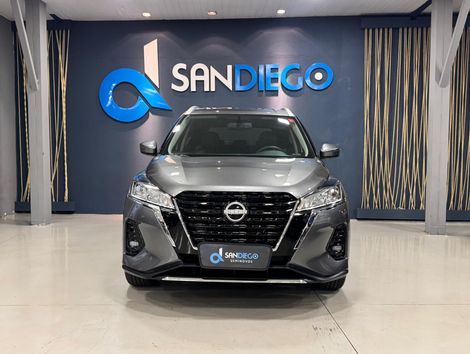 Nissan KICKS Advance 1.6 16V Flex Aut.