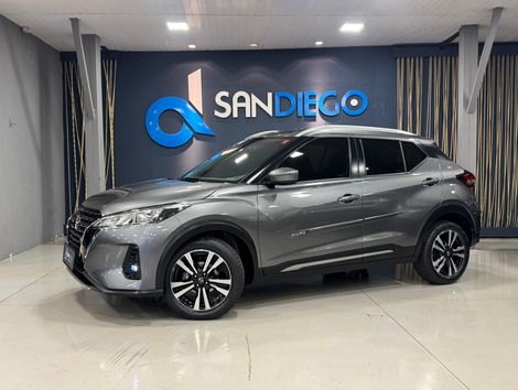 Nissan KICKS Advance 1.6 16V Flex Aut.