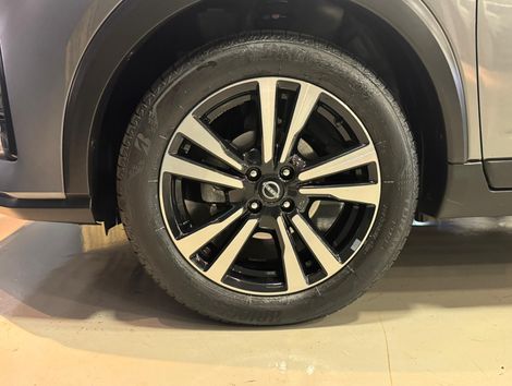 Nissan KICKS Advance 1.6 16V Flex Aut.