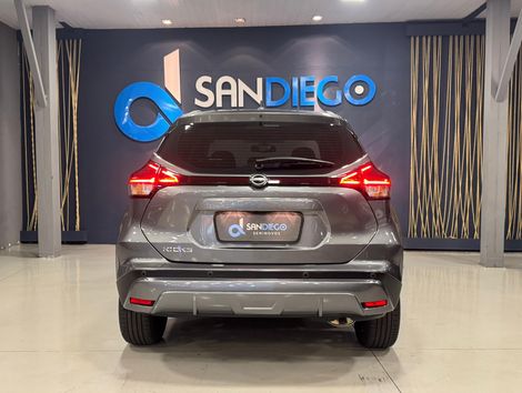 Nissan KICKS Advance 1.6 16V Flex Aut.