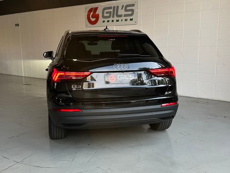 Audi Q3 P. Plus 1.4 TFSI Flex/P.Plus S-tronic