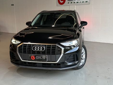 Audi Q3 P. Plus 1.4 TFSI Flex/P.Plus S-tronic