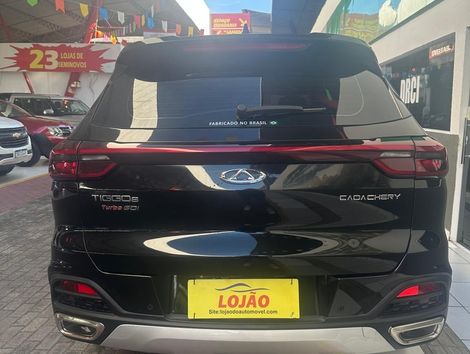 CHERY tiggo8 16ta