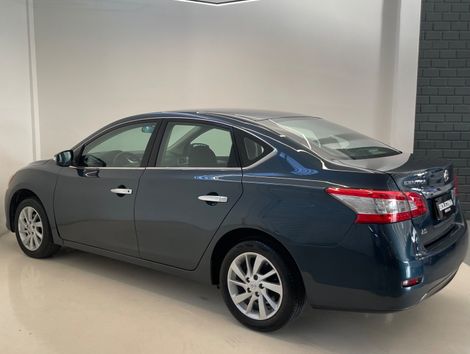 Nissan Sentra SV 2.0 FlexStart 16V Aut.