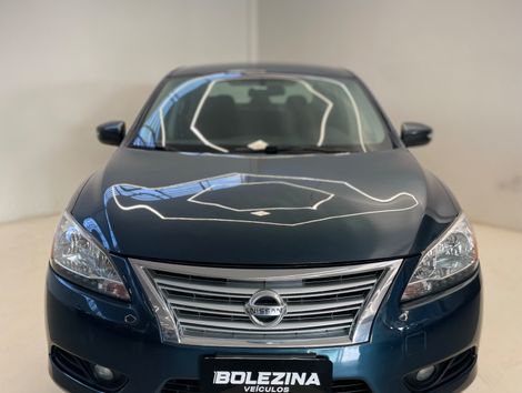 Nissan Sentra SV 2.0 FlexStart 16V Aut.